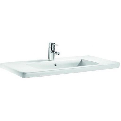 Раковина мебельная Roca The Gap Unik 327470000 белая